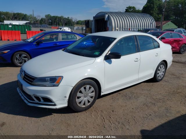 3VW267AJXGM274771 Volkswagen Jetta 1.4t S