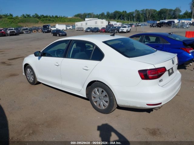 3VW267AJXGM274771 Volkswagen Jetta 1.4t S