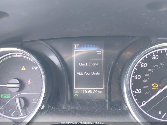 4T1B31HK9KU511581 Toyota Camry Hybrid Le