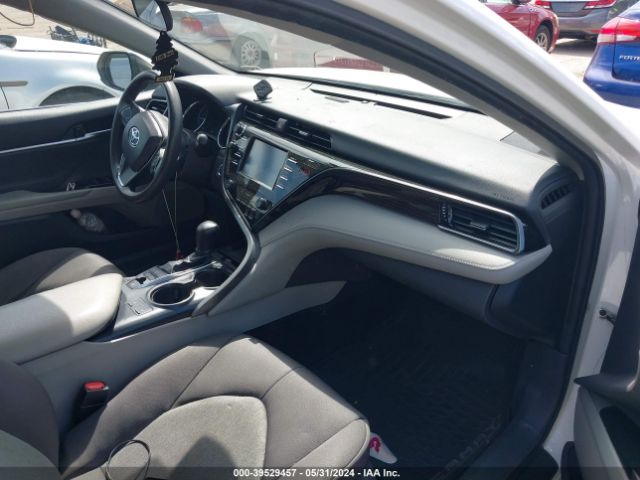 4T1B31HK9KU511581 Toyota Camry Hybrid Le