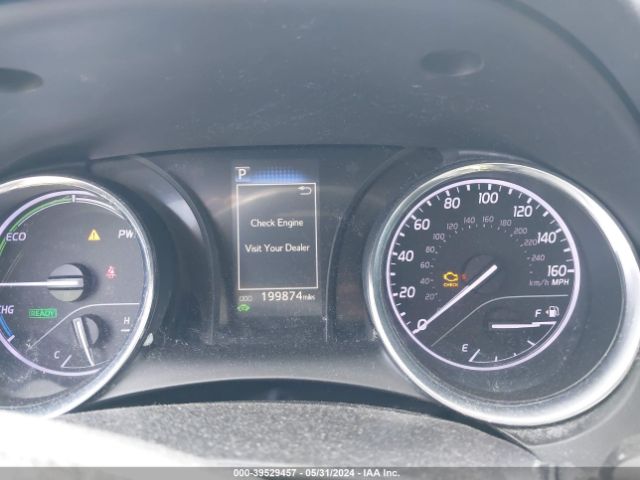 4T1B31HK9KU511581 Toyota Camry Hybrid Le