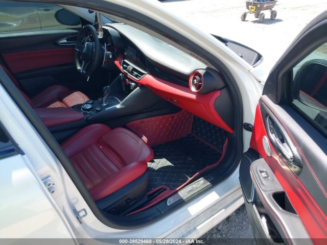 ZARFAECN8H7542080 Alfa Romeo Giulia Ti Rwd
