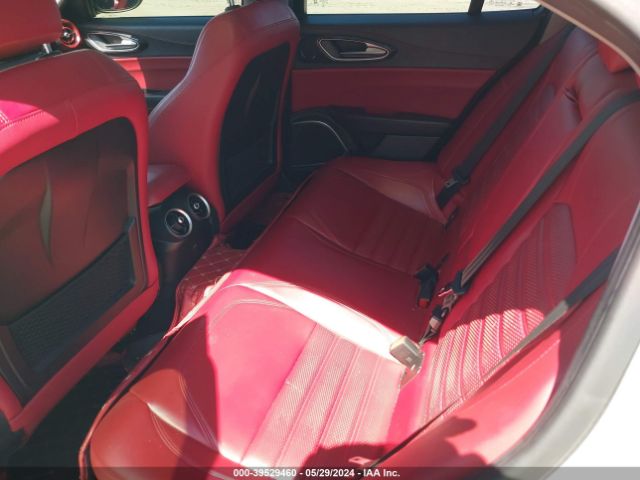 ZARFAECN8H7542080 Alfa Romeo Giulia Ti Rwd