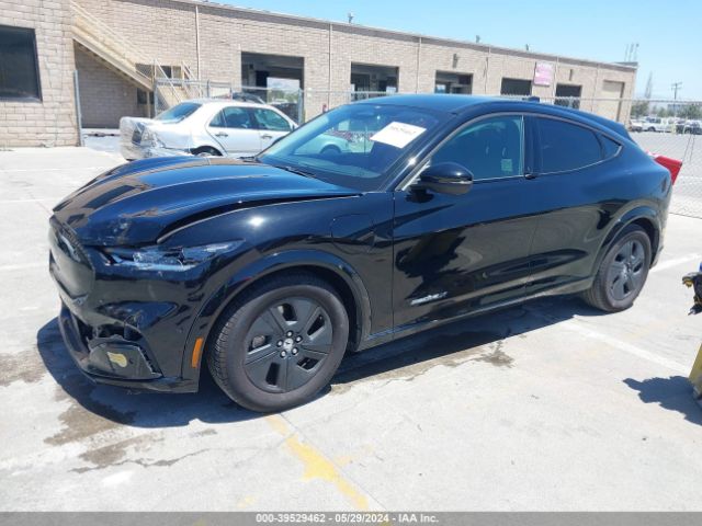 3FMTK2R70MMA36241 Ford Mustang Mach-e California Route 1