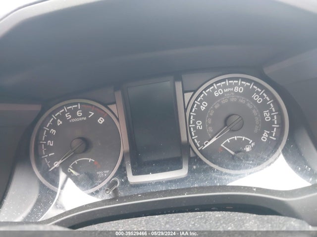 3TMDZ5BN4JM047379 Toyota Tacoma Trd Sport