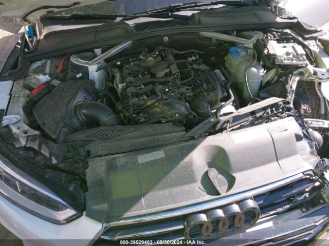WAUBNCF56KA011254 Audi A5 45 Premium