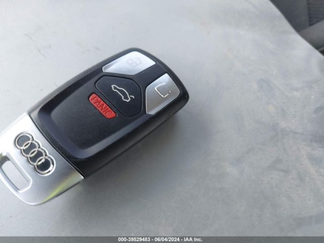 WAUBNCF56KA011254 Audi A5 45 Premium