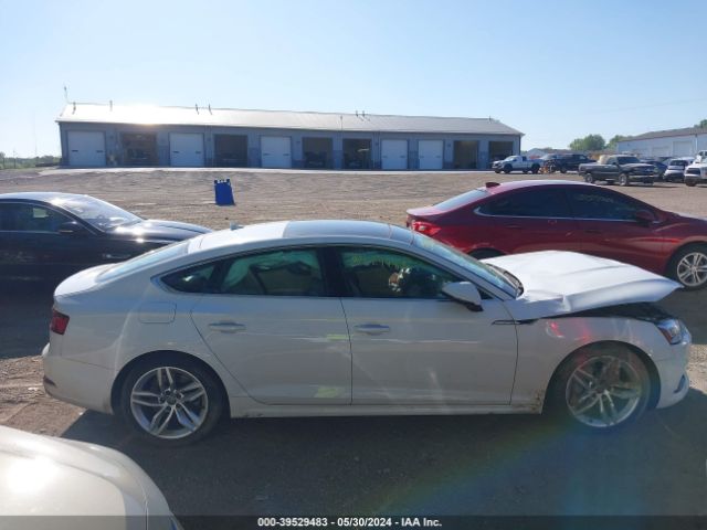 WAUBNCF56KA011254 Audi A5 45 Premium