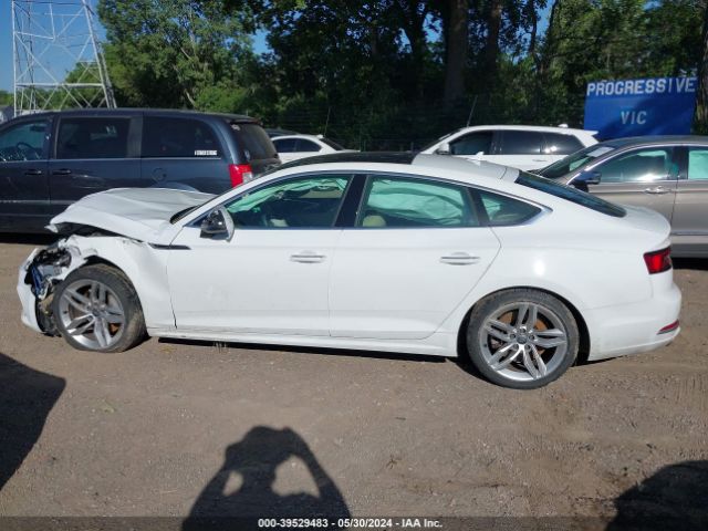 WAUBNCF56KA011254 Audi A5 45 Premium