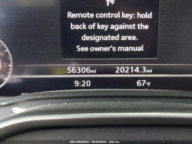 WAUBNCF56KA011254 Audi A5 45 Premium
