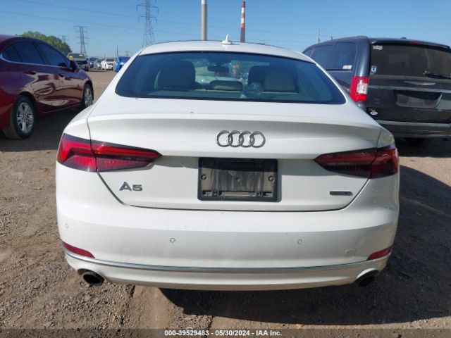 WAUBNCF56KA011254 Audi A5 45 Premium