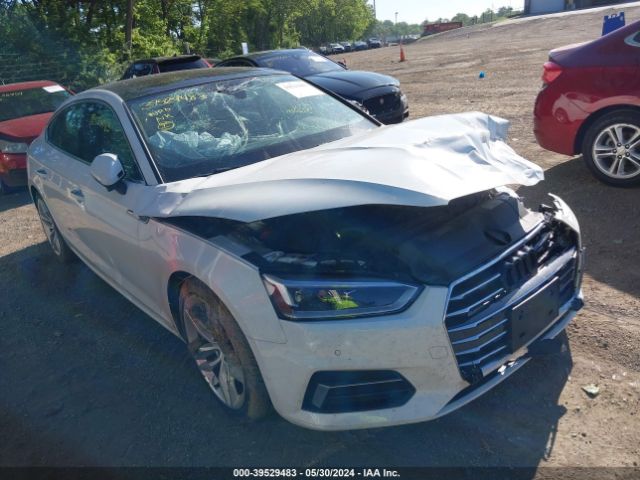 WAUBNCF56KA011254 Audi A5 45 Premium