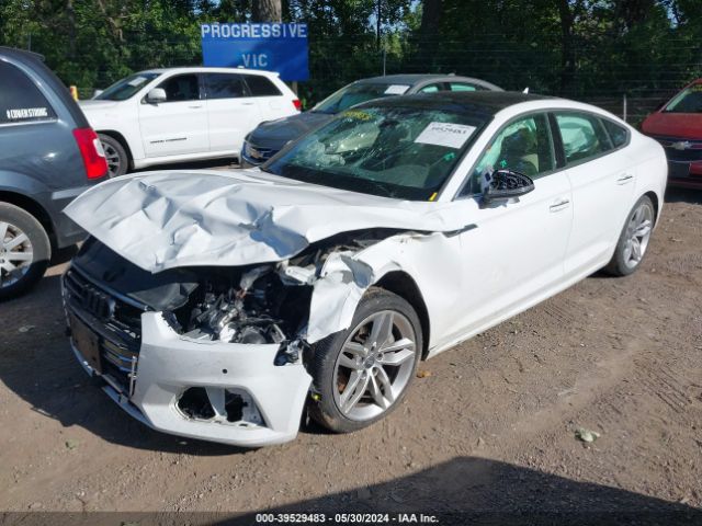 WAUBNCF56KA011254 Audi A5 45 Premium