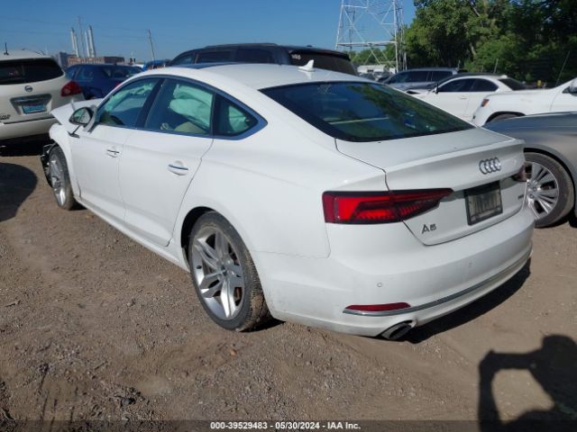 WAUBNCF56KA011254 Audi A5 45 Premium