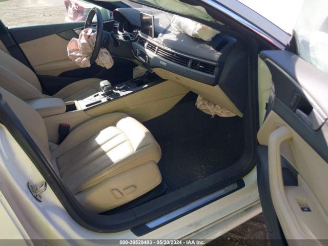 WAUBNCF56KA011254 Audi A5 45 Premium