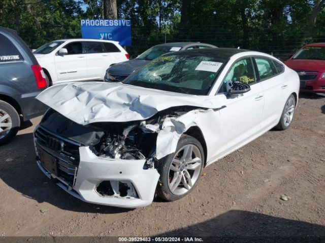 WAUBNCF56KA011254 Audi A5 45 Premium