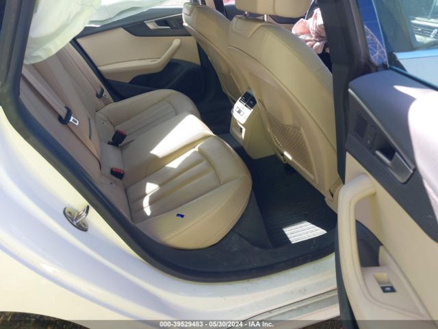 WAUBNCF56KA011254 Audi A5 45 Premium
