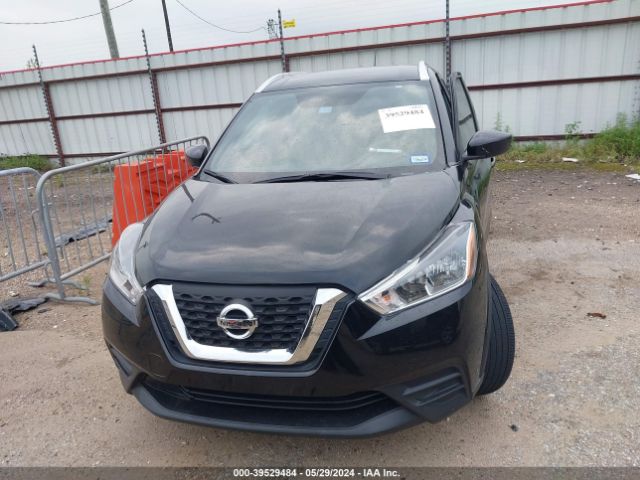 3N1CP5CU5KL564823 Nissan KICKS SV