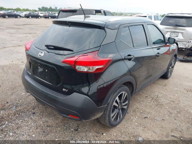 3N1CP5CU5KL564823 Nissan KICKS SV