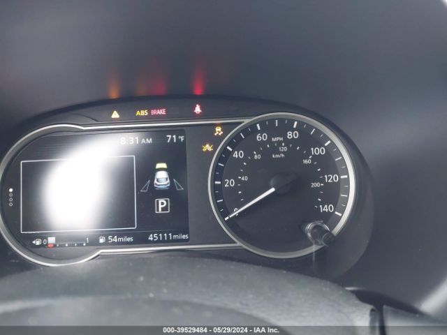 3N1CP5CU5KL564823 Nissan KICKS SV