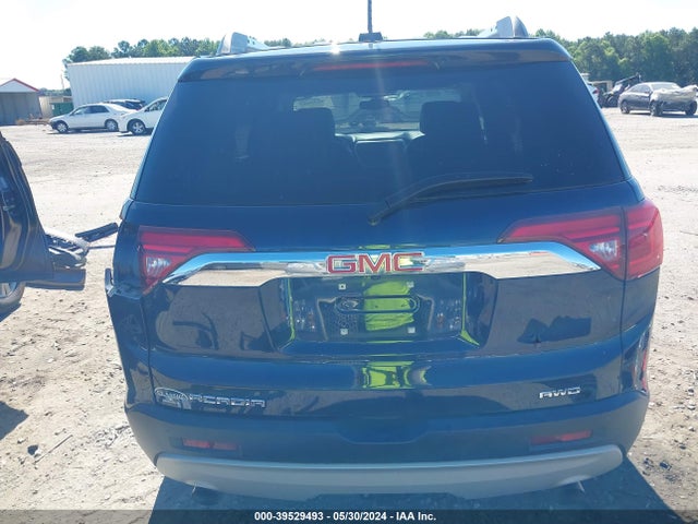 GMC Acadia Slt-1 2017 1GKKNULS4HZ299244 Image 17