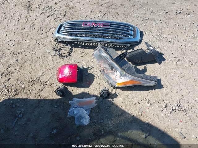 GMC Acadia Slt-1 2017 1GKKNULS4HZ299244 Image 12