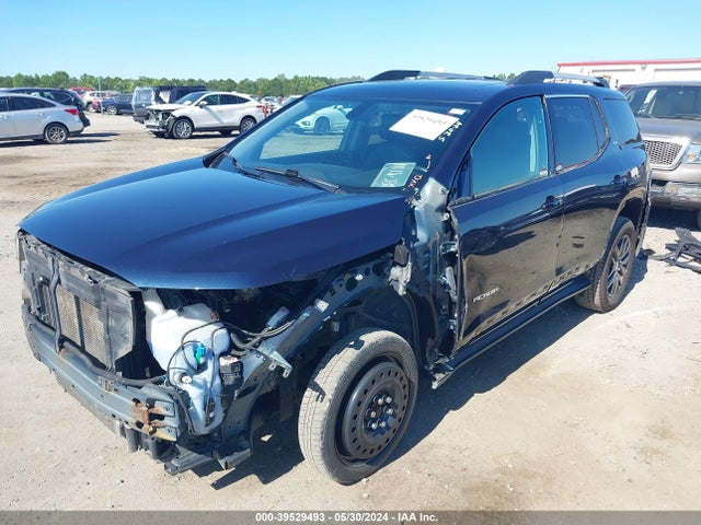 GMC Acadia Slt-1 2017 1GKKNULS4HZ299244 Image 2