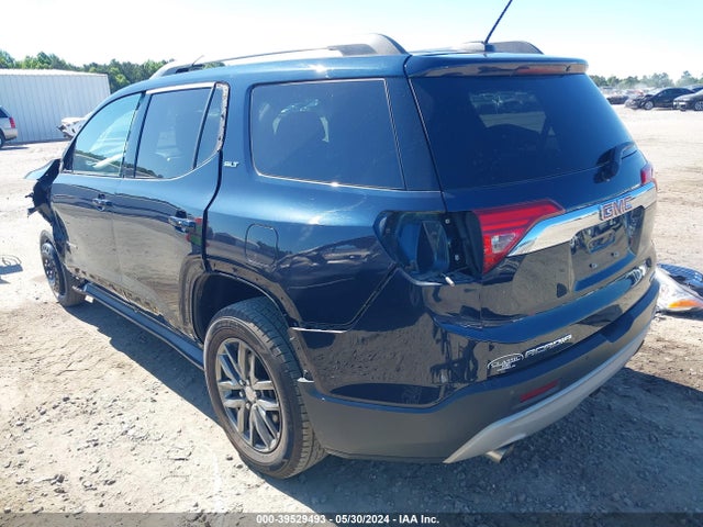 GMC Acadia Slt-1 2017 1GKKNULS4HZ299244 Image 3