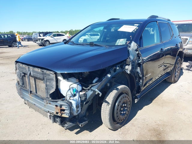 GMC Acadia Slt-1 2017 1GKKNULS4HZ299244 Image 6
