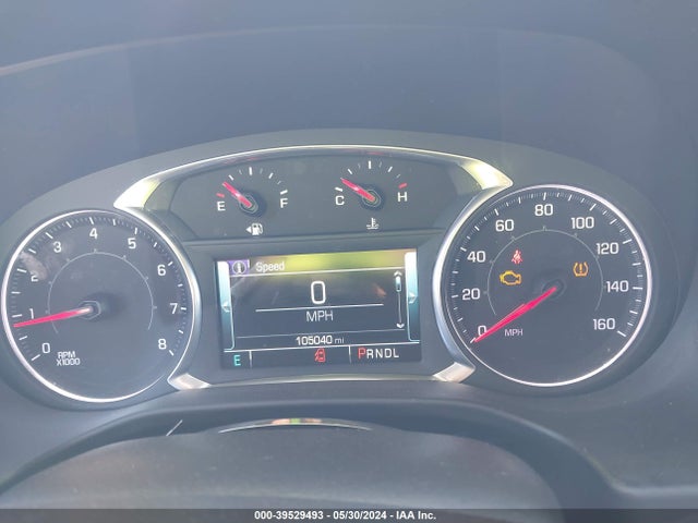 GMC Acadia Slt-1 2017 1GKKNULS4HZ299244 Image 7