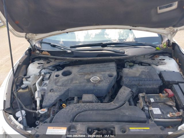 1N4AL3AP4EC160421 Nissan Altima 2.5 Sl