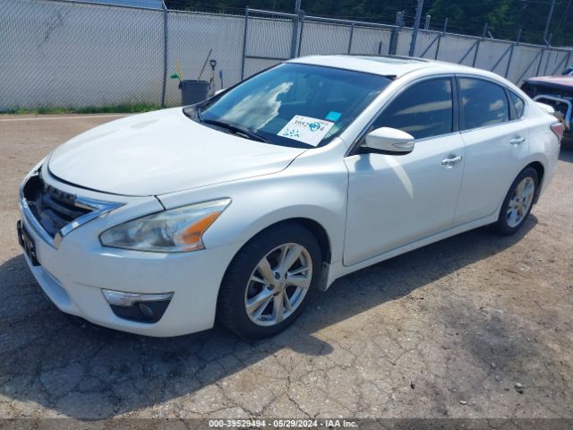 1N4AL3AP4EC160421 Nissan Altima 2.5 Sl