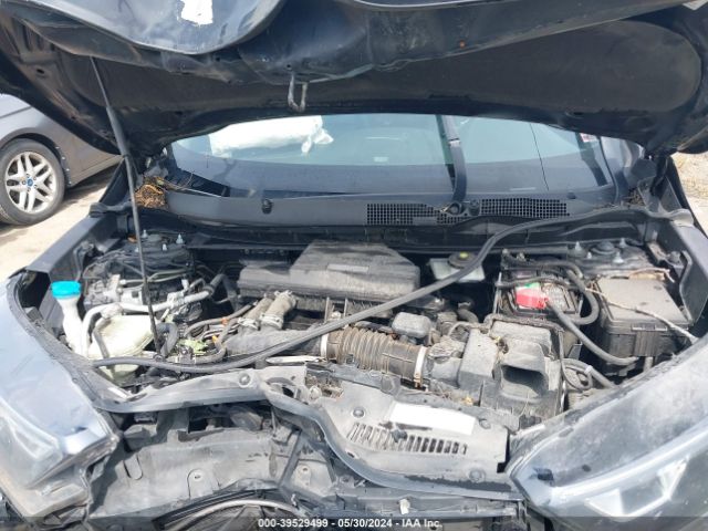 7FARW2H89JE051144 Honda Cr-v Ex-l/ex-l Navi