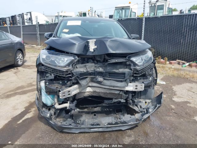 7FARW2H89JE051144 Honda Cr-v Ex-l/ex-l Navi