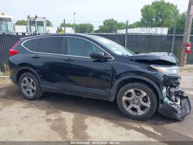 7FARW2H89JE051144 Honda Cr-v Ex-l/ex-l Navi