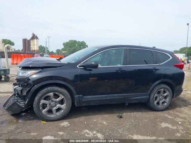 7FARW2H89JE051144 Honda Cr-v Ex-l/ex-l Navi