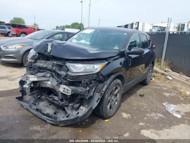 7FARW2H89JE051144 Honda Cr-v Ex-l/ex-l Navi