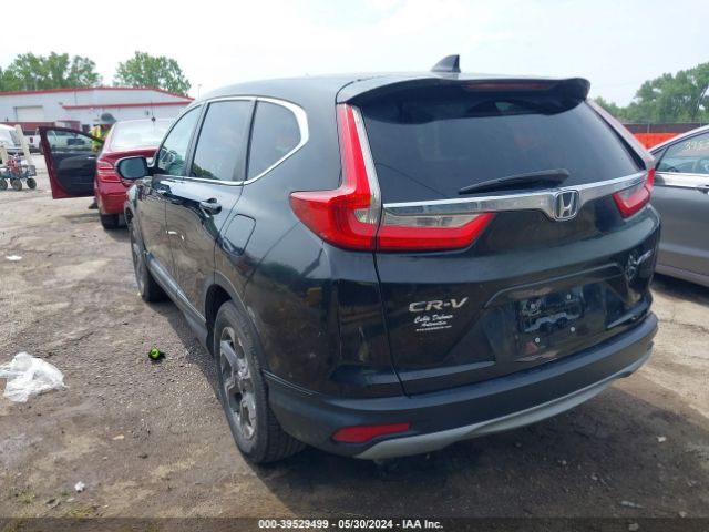 7FARW2H89JE051144 Honda Cr-v Ex-l/ex-l Navi