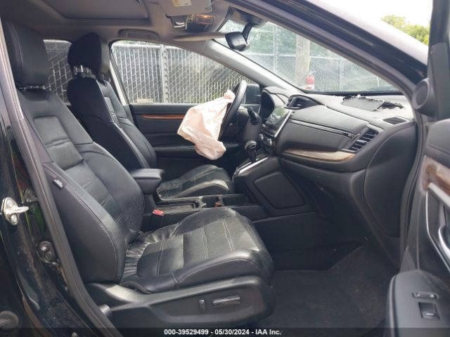 7FARW2H89JE051144 Honda Cr-v Ex-l/ex-l Navi