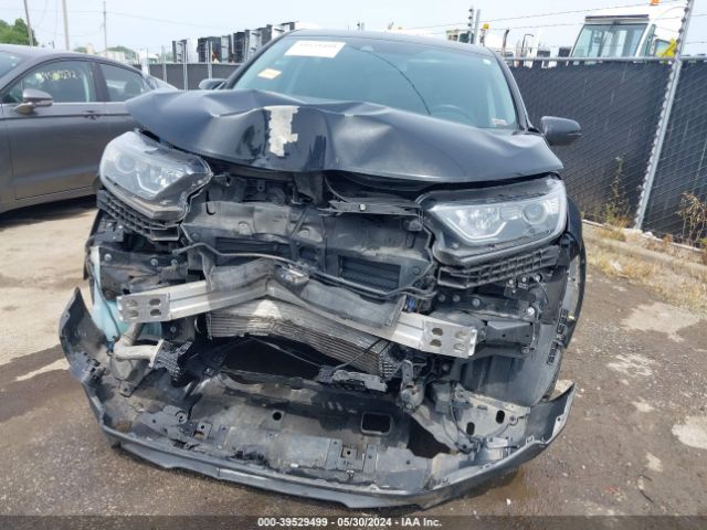 7FARW2H89JE051144 Honda Cr-v Ex-l/ex-l Navi