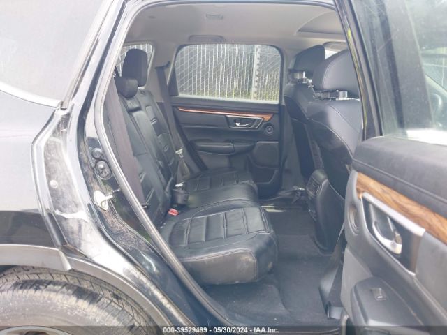 7FARW2H89JE051144 Honda Cr-v Ex-l/ex-l Navi