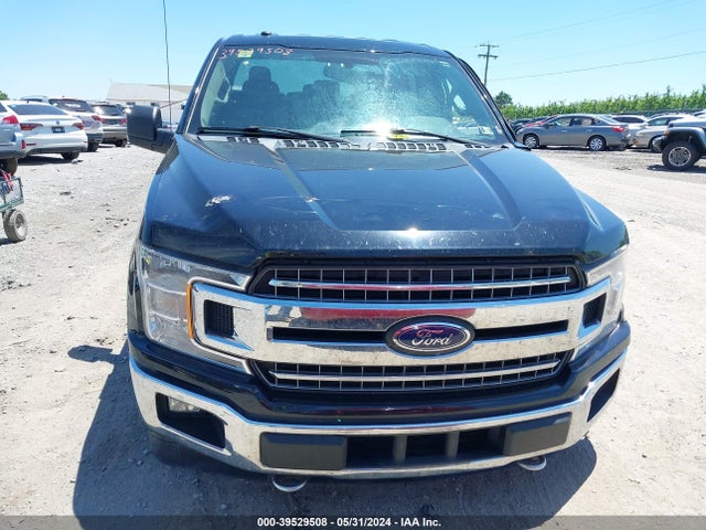 Ford F-150 Xlt 2018 1FTEW1EGXJFA53884 Image 12