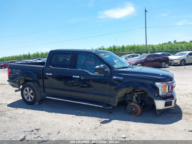 Ford F-150 Xlt 2018 1FTEW1EGXJFA53884 Image 13