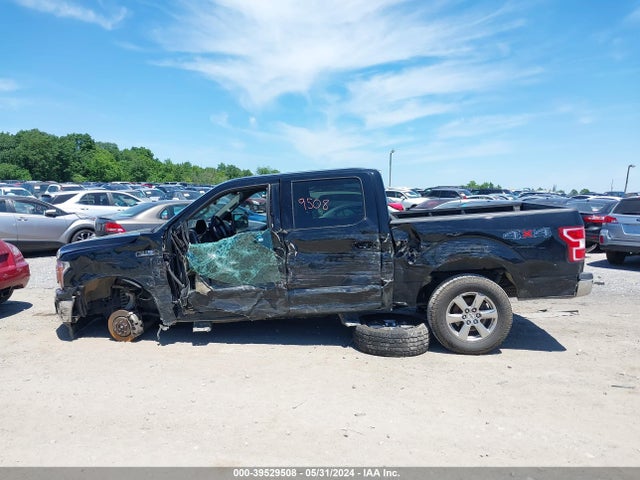 Ford F-150 Xlt 2018 1FTEW1EGXJFA53884 Image 14