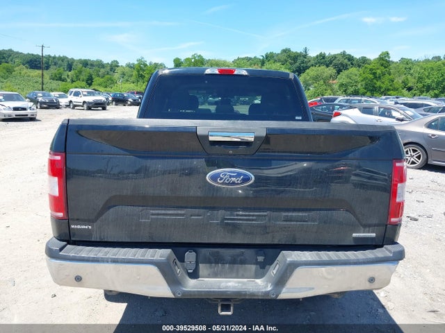 Ford F-150 Xlt 2018 1FTEW1EGXJFA53884 Image 16