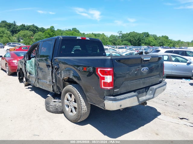 Ford F-150 Xlt 2018 1FTEW1EGXJFA53884 Image 3