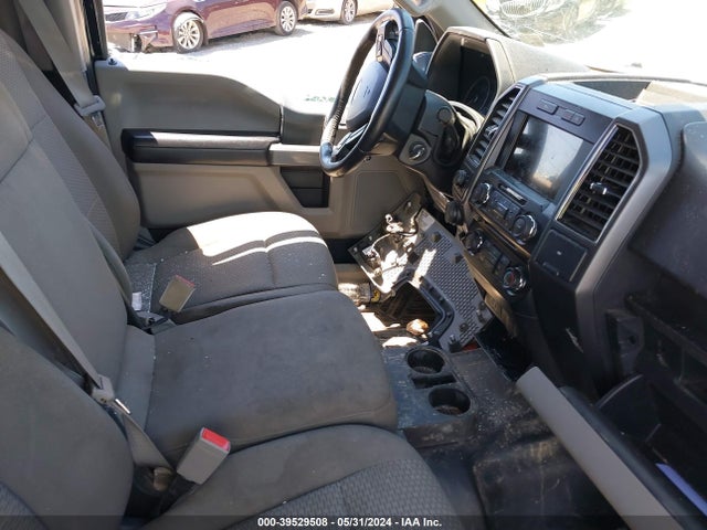 Ford F-150 Xlt 2018 1FTEW1EGXJFA53884 Image 5