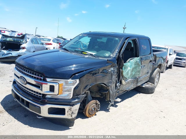 Ford F-150 Xlt 2018 1FTEW1EGXJFA53884 Image 6