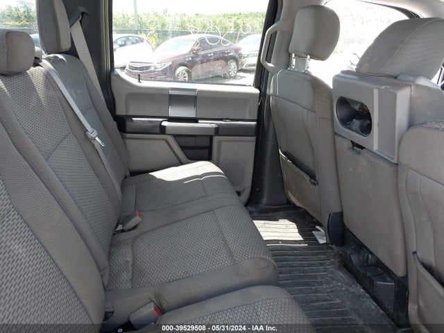 Ford F-150 Xlt 2018 1FTEW1EGXJFA53884 Image 8