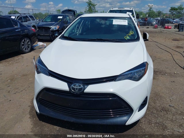 Toyota COROLLA LE 2017 2T1BURHE2HC787004 Image 12